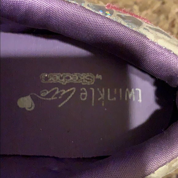 Light up mermaid Skechers - Picture 8 of 8